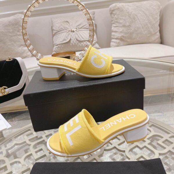 New Collection Chanel Shoes 162