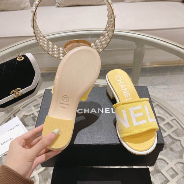 New Collection Chanel Shoes 162