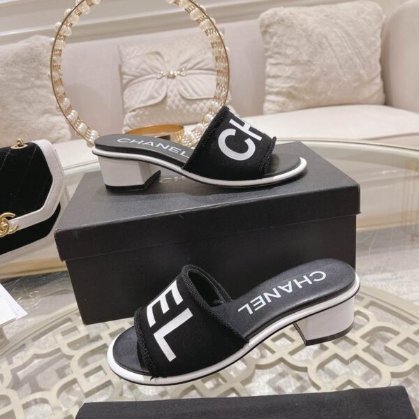 New Collection Chanel Shoes 161