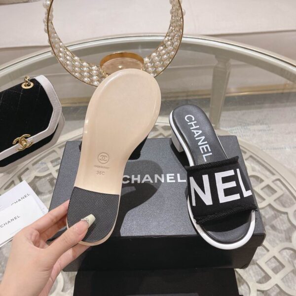 New Collection Chanel Shoes 161