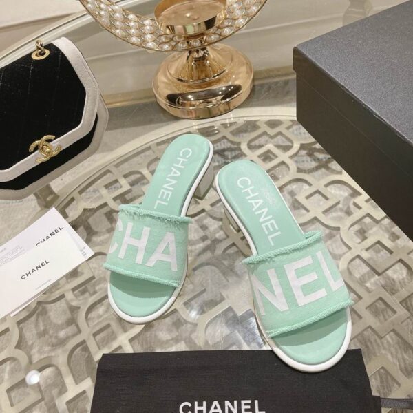 New Collection Chanel Shoes 161