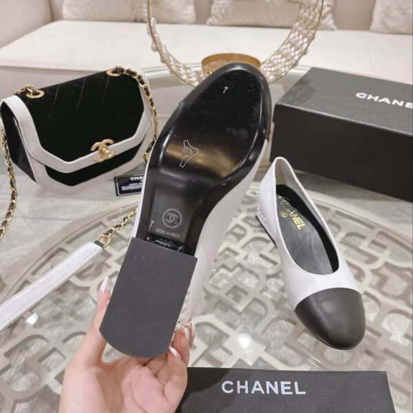 New Collection Chanel Shoes 163