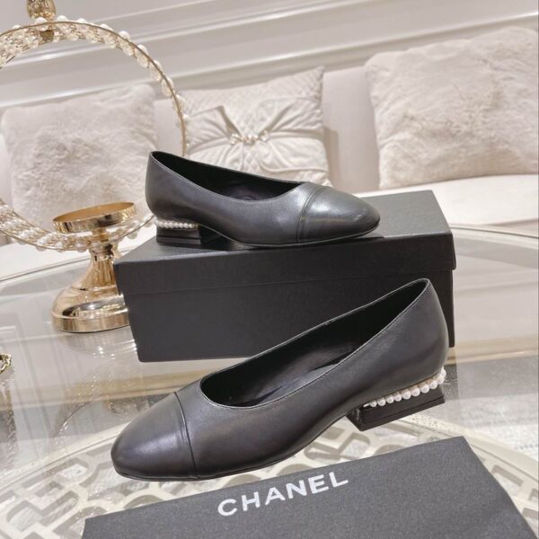 New Collection Chanel Shoes 163