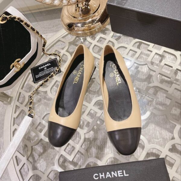 New Collection Chanel Shoes 163