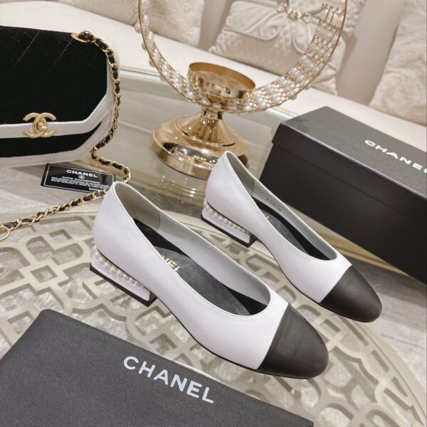 New Collection Chanel Shoes 163