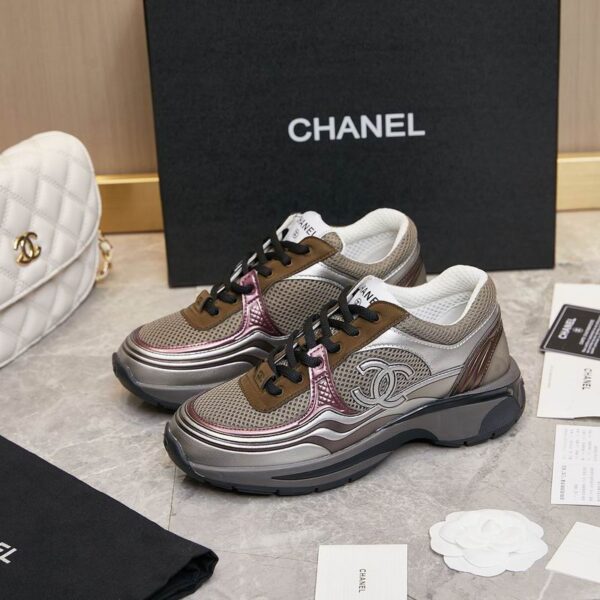 New Collection Chanel Shoes 174