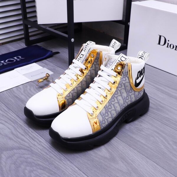 New Collection Dior Shoes 131