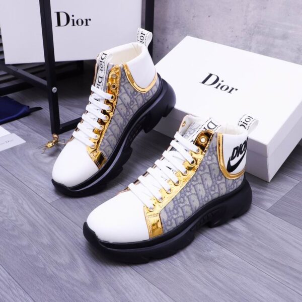 New Collection Dior Shoes 131