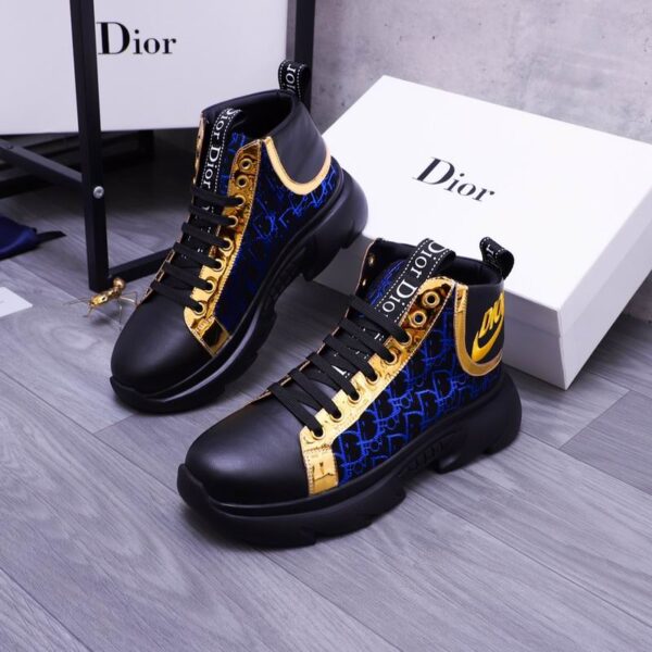 New Collection Dior Shoes 131