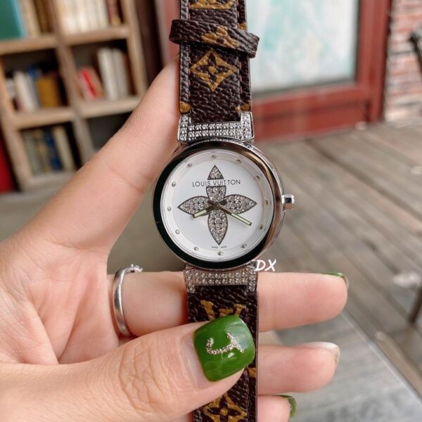 New Collection LV Watch 004