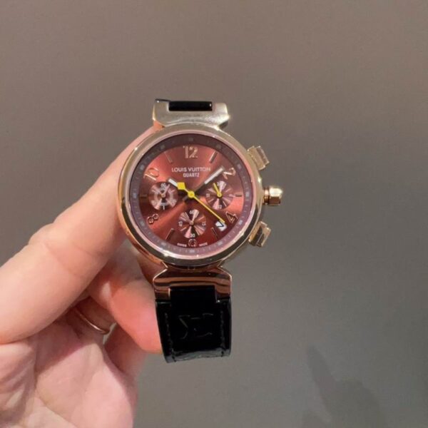 New Collection LV Watch 015