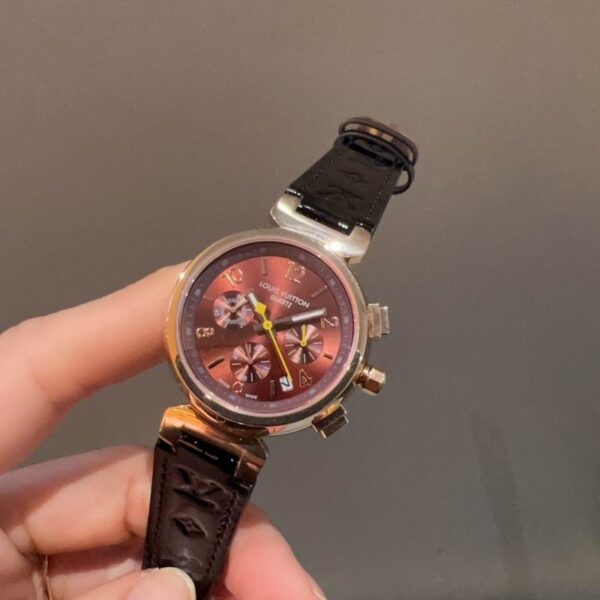 New Collection LV Watch 015