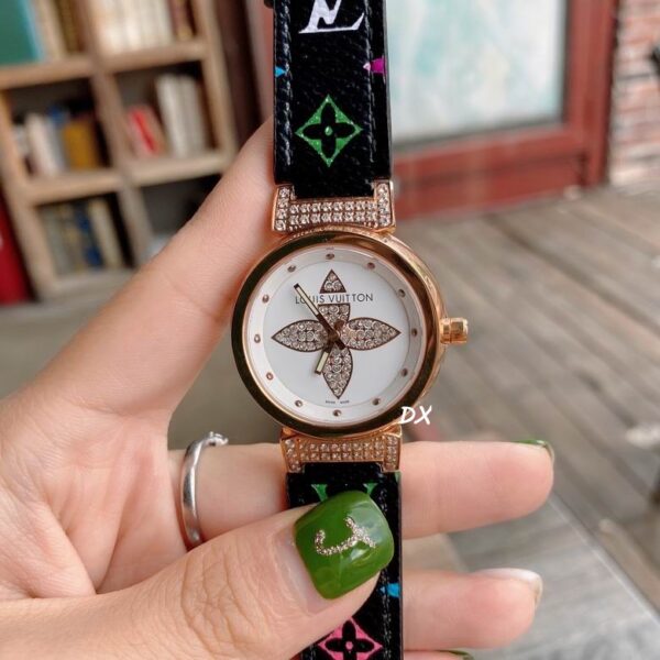 New Collection LV Watch 004