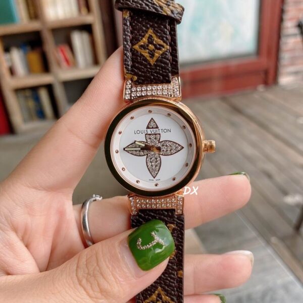 New Collection LV Watch 004