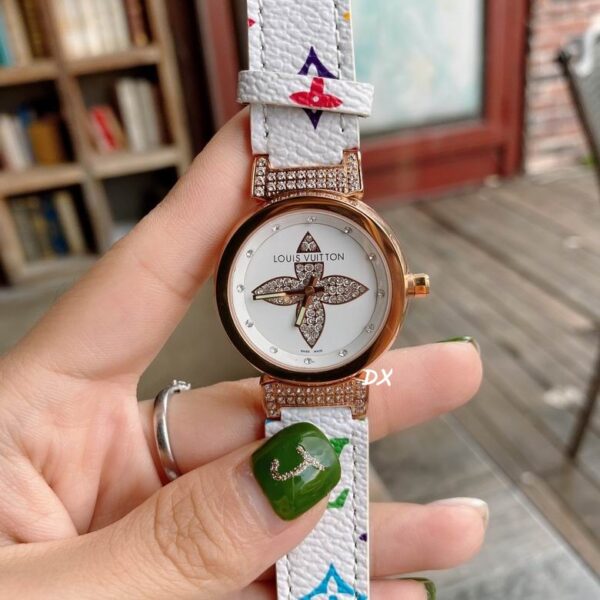 New Collection LV Watch 004