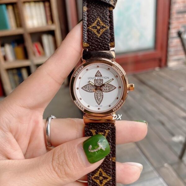 New Collection LV Watch 004