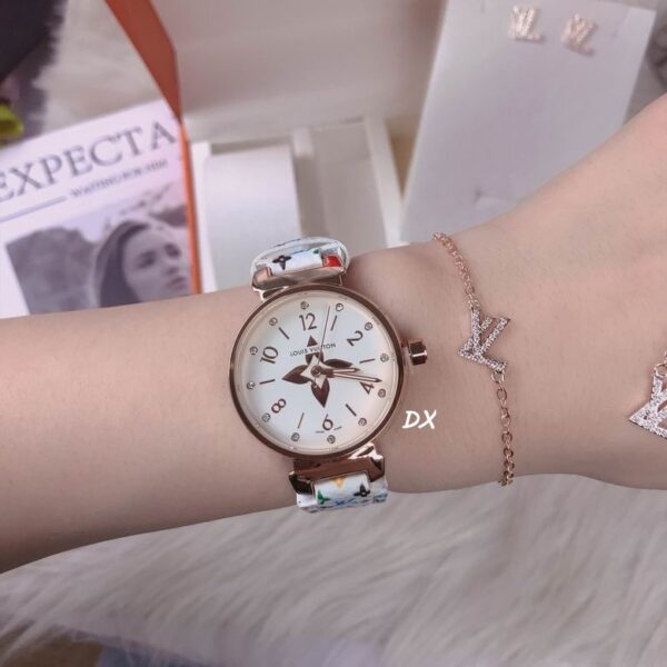 New Collection LV Watch 006