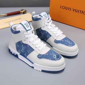 New Collection LV Shoes 0273