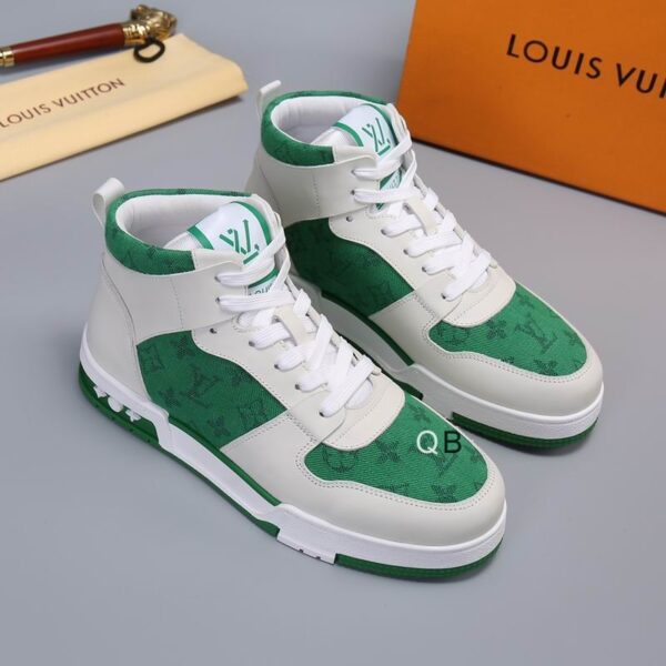 New Collection LV Shoes 0273