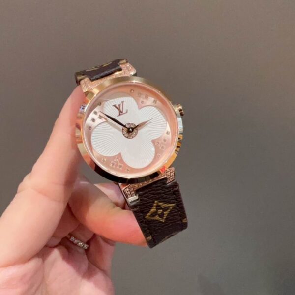 New Collection LV Watch 010