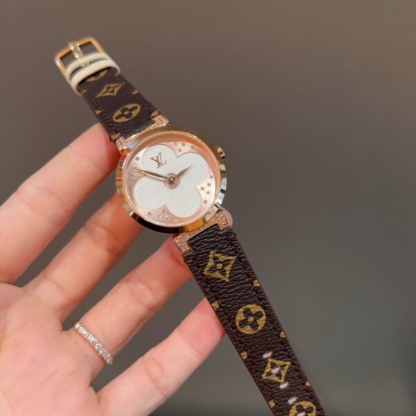 New Collection LV Watch 010