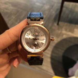 New Collection LV Watch 016