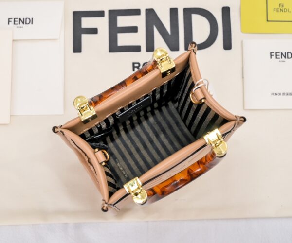 New Collection Fendi Bag 116