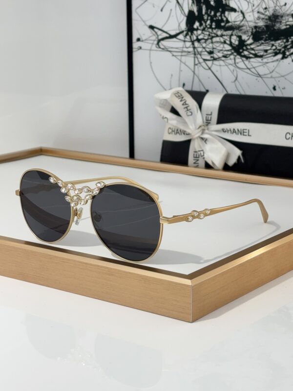 New Collection Chanel Glasses 206