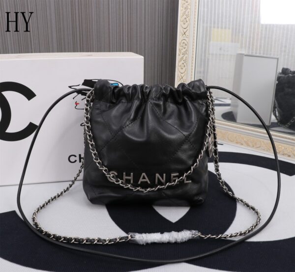 New Collection Chanel Bag 605