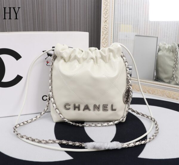 New Collection Chanel Bag 604