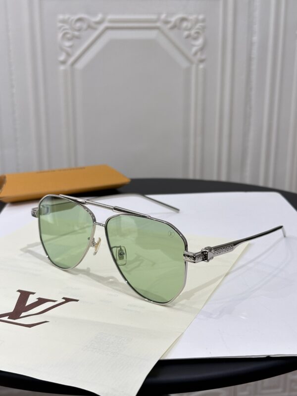 New Collection LV Glasses 083