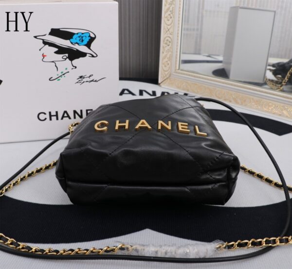 New Collection Chanel Bag 605