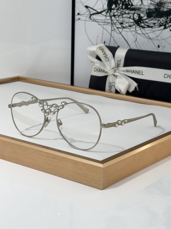 New Collection Chanel Glasses 206