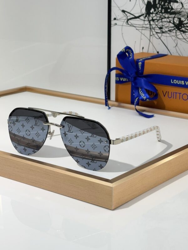 New Collection LV Glasses 089