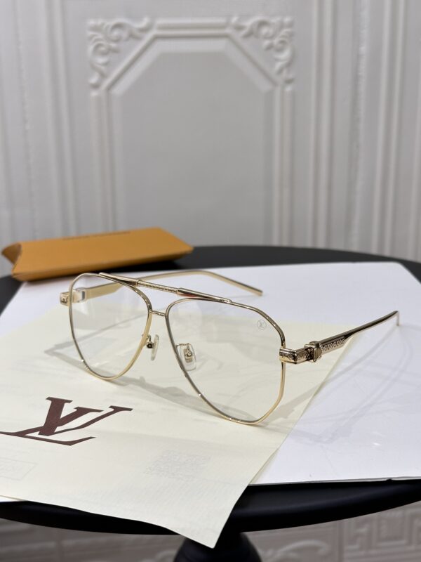 New Collection LV Glasses 083