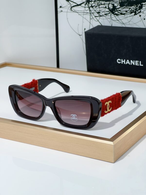 New Collection Chanel Glasses 201