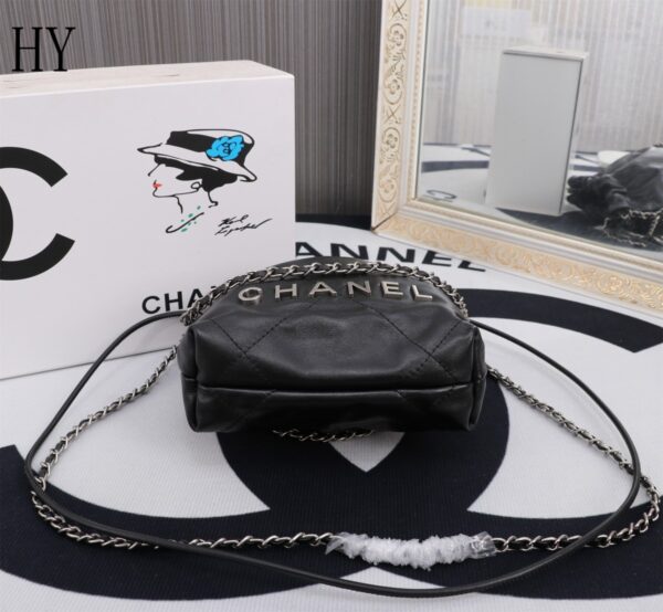 New Collection Chanel Bag 605