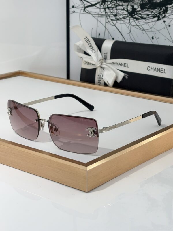 New Collection Chanel Glasses 196