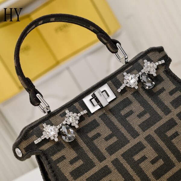 New Collection Fendi Bag 133