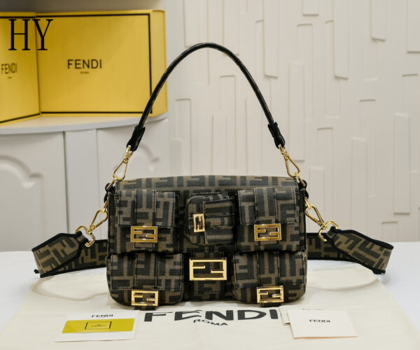 New Collection Fendi Bag 135