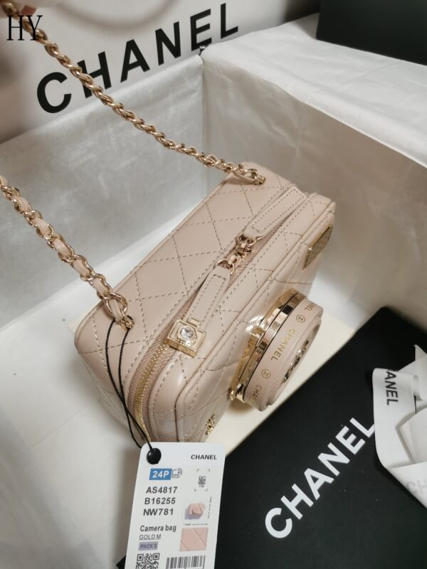 New Collection Chanel Bag 608