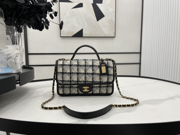 New Collection Chanel Bag 606