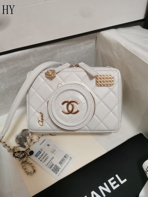 New Collection Chanel Bag 608