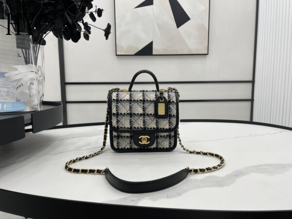 New Collection Chanel Bag 607