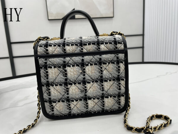 New Collection Chanel Bag 607