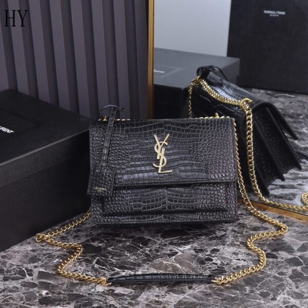 New Collection Saint Laurent Bag 24