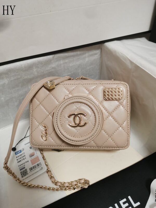 New Collection Chanel Bag 608