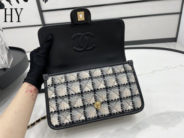 New Collection Chanel Bag 606