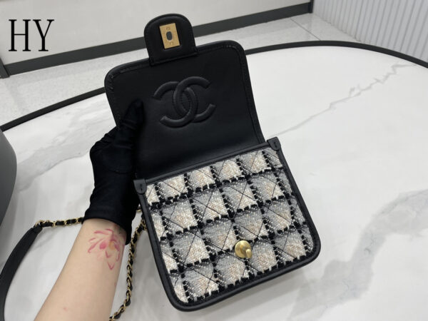 New Collection Chanel Bag 607