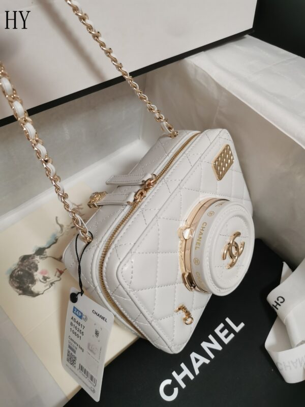 New Collection Chanel Bag 608